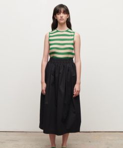 Toj Jakke | Buttle Skirt Sort