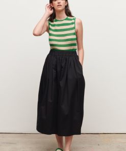 Toj Jakke | Buttle Skirt Sort