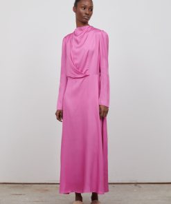 Toj Jakke | Dani Dress Bubblegum Pink