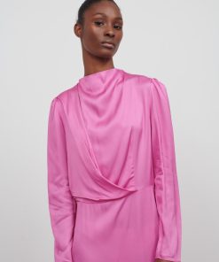 Toj Jakke | Dani Dress Bubblegum Pink