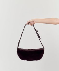 Tilbehor Jakke | Carrie Bag Burgundy