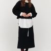 Toj Jakke | Clara Shearling Top Sort