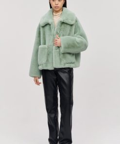 Toj Jakke | Traci Coat Mint