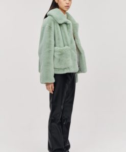 Toj Jakke | Traci Coat Mint