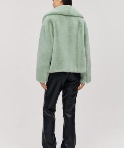 Toj Jakke | Traci Coat Mint