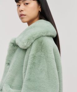 Toj Jakke | Traci Coat Mint