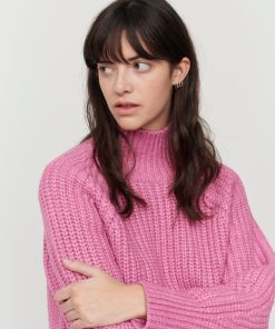 Toj Jakke | Patsy Jumper Bubblegum Pink