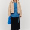 Toj Jakke | Daphne Coat Biscuit