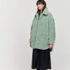 Toj Jakke | Amy Shacket Mint