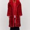 Toj Jakke | Katie Coat Raevepels Rod