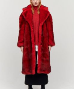 Toj Jakke | Katie Coat Raevepels Rod