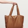 Tilbehor Jakke | Tate Mini Taske Chestnut