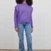 Toj Jakke | Billy Jumper Purple