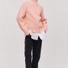 Toj Jakke | Patsy Knitted Jumper Soft Pink