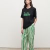 Toj Jakke | Cactus T-Shirt Sort